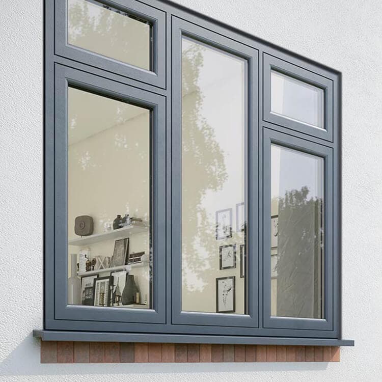 ALU-Fenster