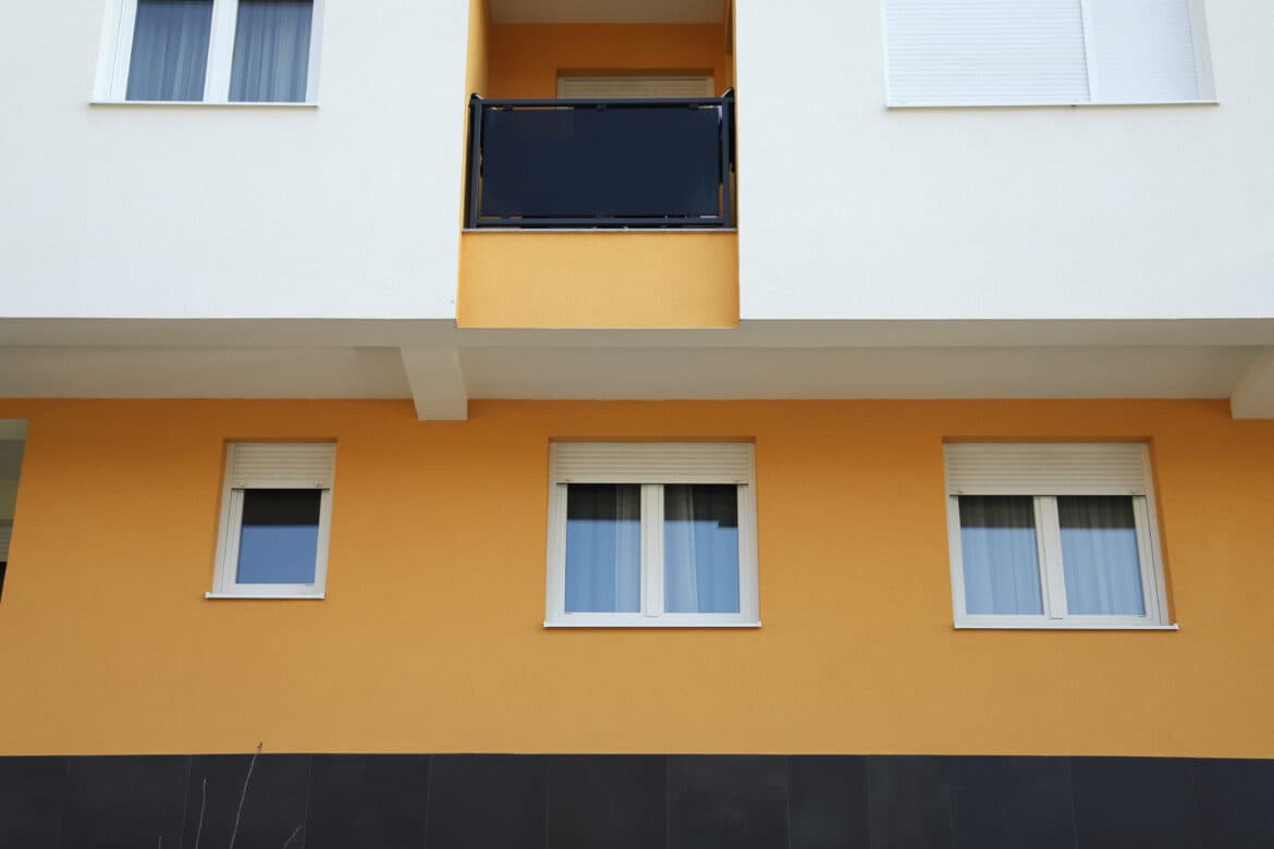 PVC-Fenster